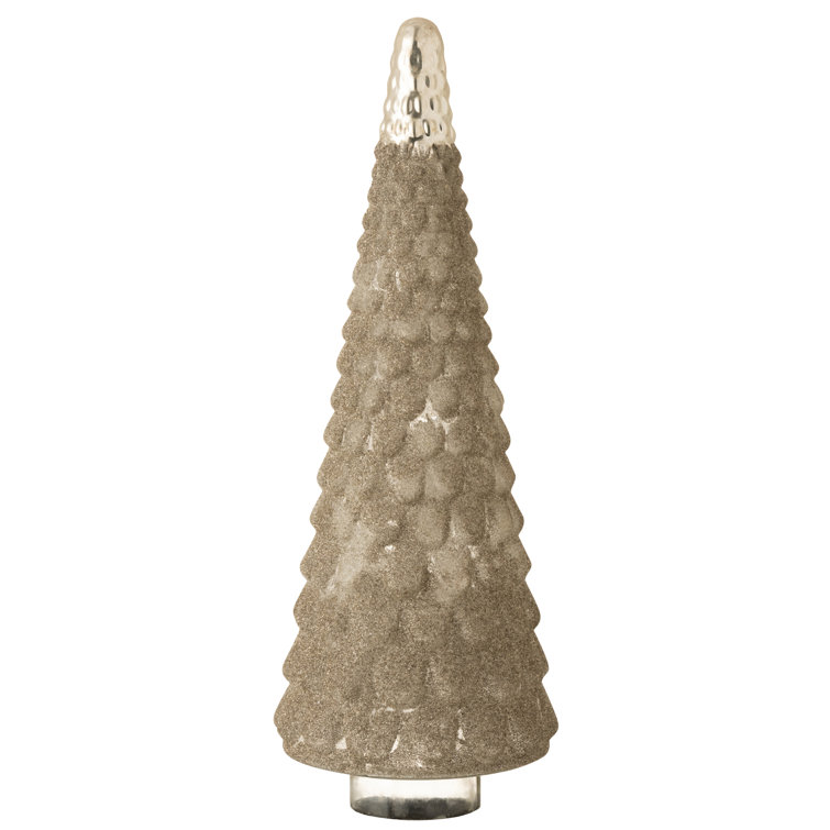 The Seasonal Aisle Christmas Tree Frosty Wayfair.co.uk